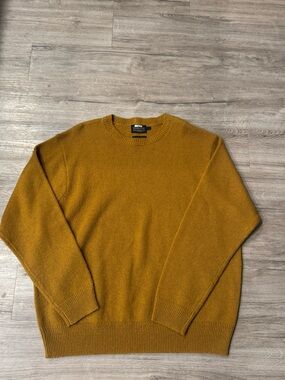 Pendleton Men’s Wool Crewneck Sweater size XL